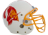Sunday, November 29, 2015 - Indianapolis Colts vs. BuccaneersFan BUCS helmet