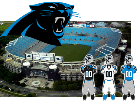Carolina Panthers opponent of the Tampa Bay Buccaneers