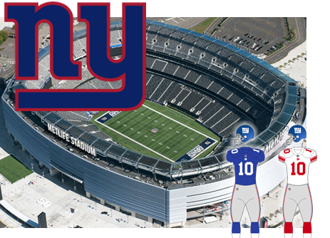 New York Giants opponent of the Tampa Bay Buccaneers