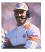 Buccaneers Head Coach Anthony Kevin Tony Dungy 1996 - 2001