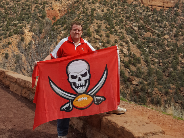 BuccaneersFan.com Click to see larger image you must visit this national park.