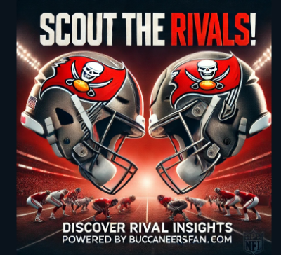 Buccaneers Fans Know Our Rivals