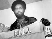 BuccaneersFan.com Ricky Lynn Bell Tampa Bay Buccaneers Player 1977 to 1981