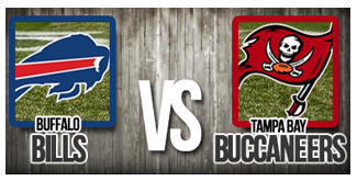 Buffalo Bills vs. The Tampa Bay Buccaneers BuccaneersFan