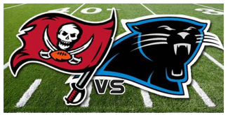 Carolina Panthers vs. The Tampa Bay Buccaneers BuccaneersFan Gameday