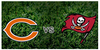 Chicago Bears vs. The Tampa Bay Buccaneers BuccaneersFan