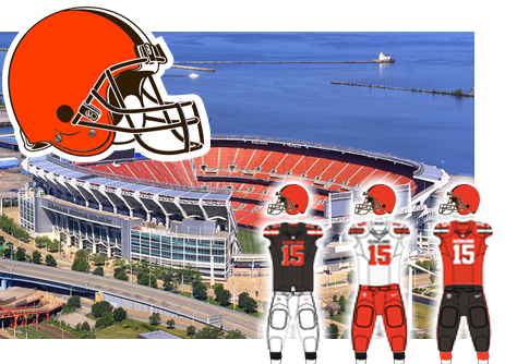 Cleveland Browns opponent of the Tampa Bay Buccaneers