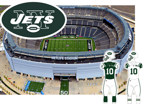 New York Jets opponent of the Tampa Bay Buccaneers
