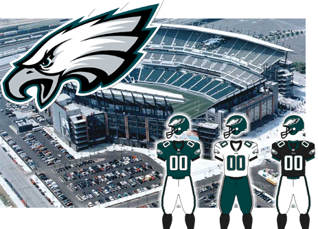 Philadelphia Eagles Chip Kelly Era and Eagles Fans Ranked 17th