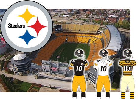 Pittsburgh Steelers opponent of the Tampa Bay Buccaneers