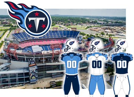 Tennessee Titans opponent of the Tampa Bay Buccaneers
