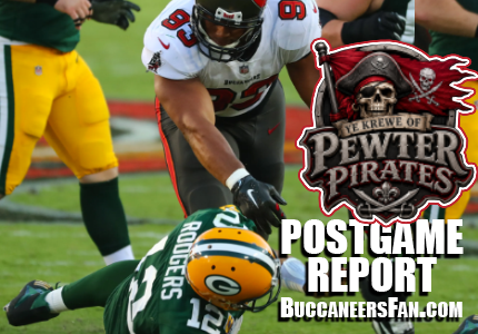 Tampa Bay Buccaneers Post Game Report | Buccaneers vs Bengals 33 - 27