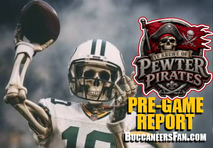 Tampa Bay Buccaneers Week 3 Pre-Game Report