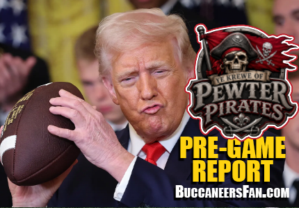 Tampa Bay Buccaneers Week 3 Pre-Game Report