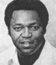 Willie Brown 1977 Buccaneers Receivers Coach