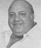 Abe Gibron 1980 Buccaneers ODefensive Line Coach