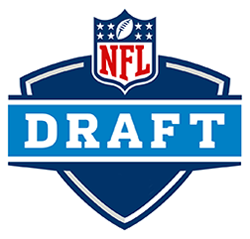 NFL Draft Logo 1976 to Present